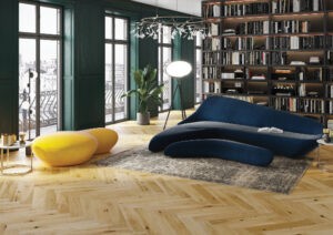 Podłogi drewniane – aktualne trendy w aranżacji i dekoracji wnętrz