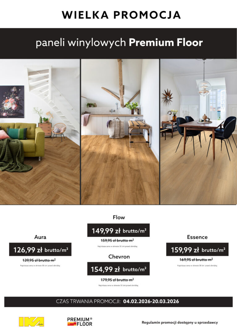 Panele winylove Premium Floor