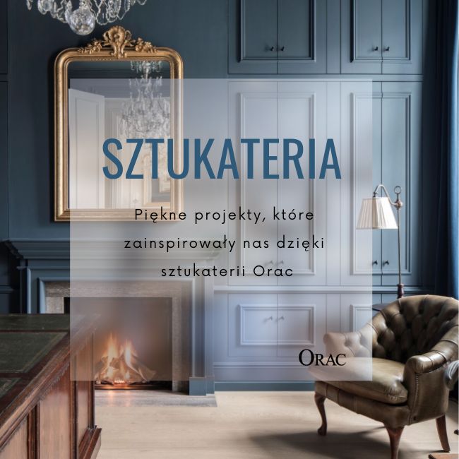Sztukateria Orac Decor - listwy dekoracyjne
