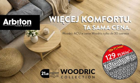 Podłogi Arbiton w lepszej cenie